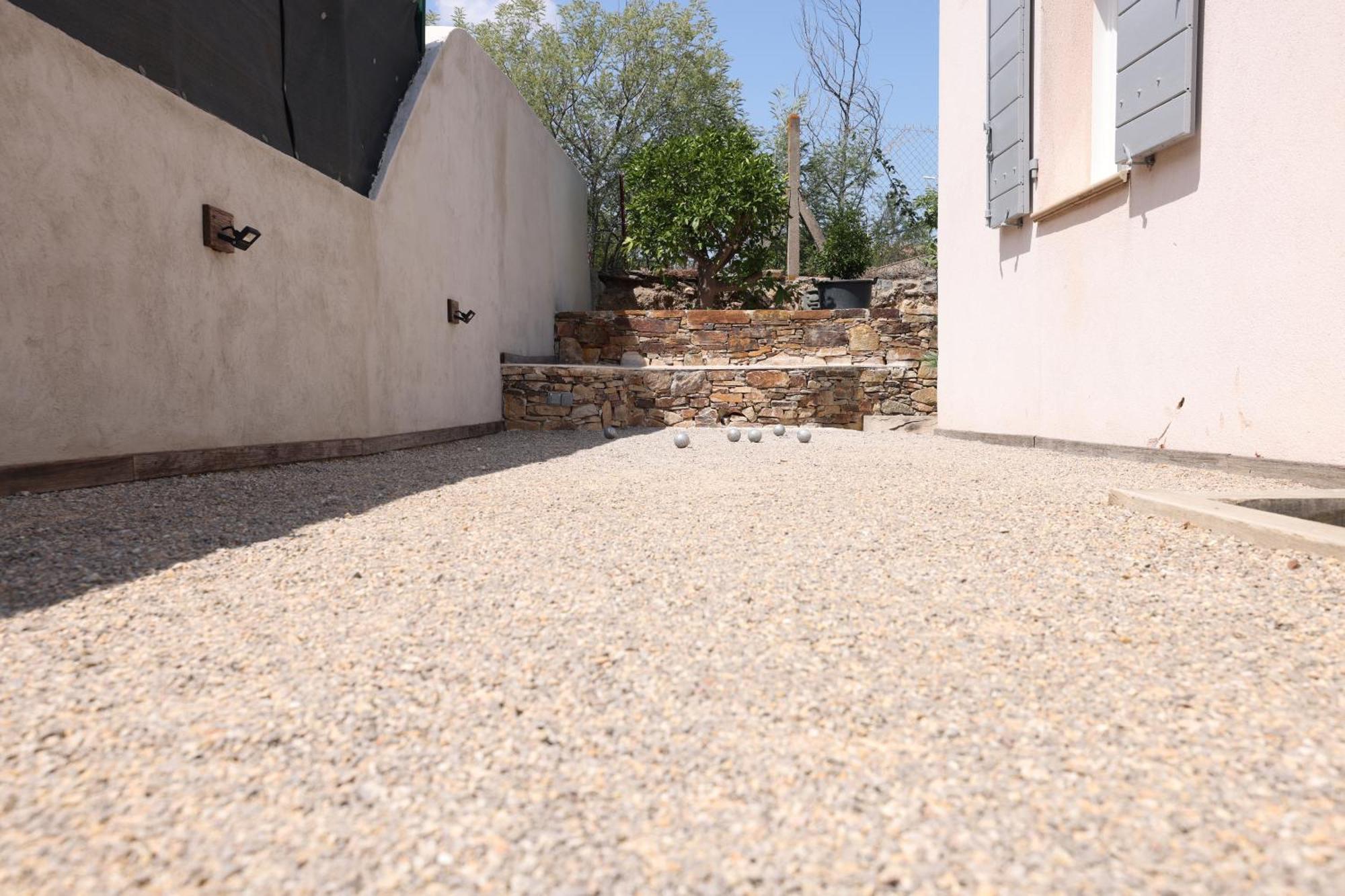 Superbe Villa Climatisee, Piscine, Jardin, Parking Le Plan-de-la-Tour Exterior photo